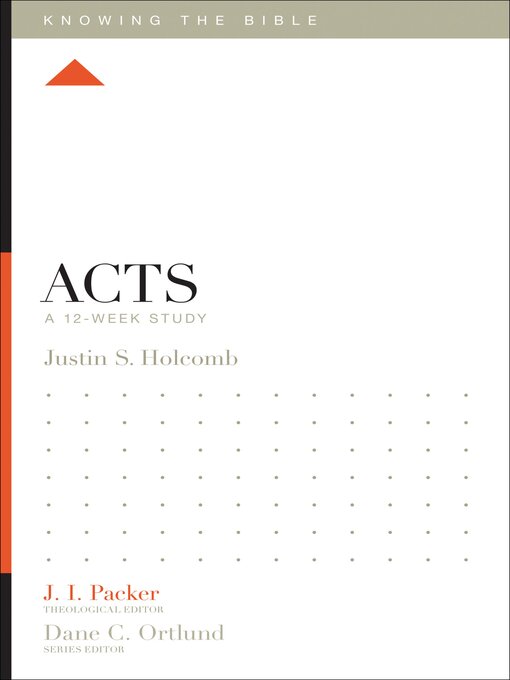 Cover image for Acts